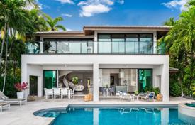 Villa – Miami Beach, Florida, Estados Unidos. $11 995 000