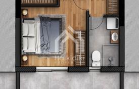 3-dormitorio apartamentos en edificio nuevo 95 m² en Sithonia, Grecia. 170 000 €