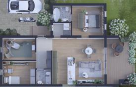 4 dormitorio adosado 106 m² en Ādaži, Letonia. 230 000 €