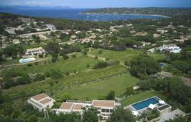 Villa – Saint-Tropez, Costa Azul, Francia. 60 000 €  por semana
