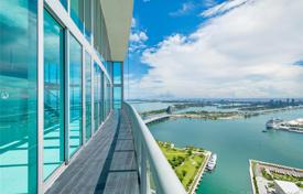 4 dormitorio piso 418 m² en Miami, Estados Unidos. $4 200  por semana