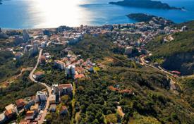Terreno en Bečići, Montenegro. 550 000 €