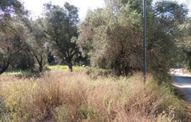 Terreno – Corfú (Kérkyra), Administration of the Peloponnese, Western Greece and the Ionian Islands, Grecia. 110 000 €