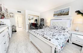 1-dormitorio apartamentos en condominio 99 m² en Aventura, Estados Unidos. $312 000