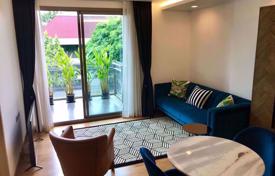 1-dormitorio apartamentos en condominio en Watthana, Tailandia. $247 000