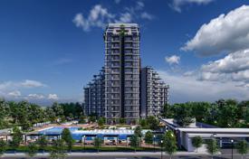 1-dormitorio apartamentos en edificio nuevo 52 m² en Gaziveren, Chipre. 61 000 €