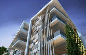 2 dormitorio piso 112 m² en Germasogeia, Chipre. 708 000 €