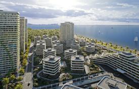 2-dormitorio apartamentos en edificio nuevo 62 m² en Batumi, Georgia. $105 000