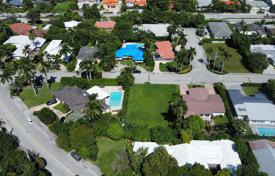 Casa de pueblo – Bay Harbor Islands, Florida, Estados Unidos. $3 400 000