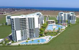 3-dormitorio apartamentos en edificio nuevo 105 m² en Trikomo, Chipre. 138 000 €