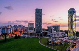 3-dormitorio apartamentos en edificio nuevo 85 m² en Batumi, Georgia. $136 000