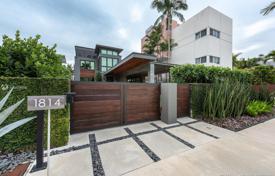 7 dormitorio villa 621 m² en Miami, Estados Unidos. $5 950 000