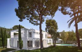 6 dormitorio villa 25 m² en Cap d'Antibes, Francia. Price on request