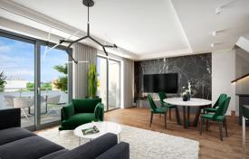4-dormitorio apartamentos en edificio nuevo 104 m² en District XIII, Hungría. 384 000 €