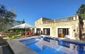 Villa – Mallorca, Islas Baleares, España. 3 700 €  por semana