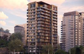 New residential complex with apartments en Vake-Saburtalo, Georgia. de $101 000