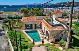 7 dormitorio villa en Cap d'Antibes, Francia. 9 975 000 €