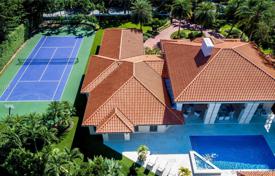 Villa – Coral Gables, Florida, Estados Unidos. $4 950 000