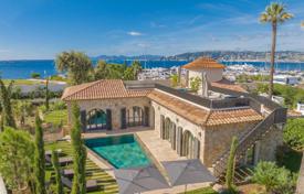 10 dormitorio villa en Cap d'Antibes, Francia. 9 975 000 €