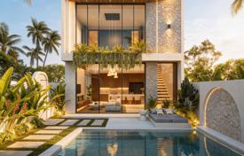 2 dormitorio villa 121 m² en Uluwatu, Indonesia. $199 000
