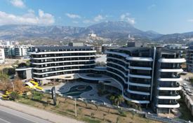 2-dormitorio apartamentos en edificio nuevo 54 m² en Kargicak, Turquía. 11 494 000 TRY