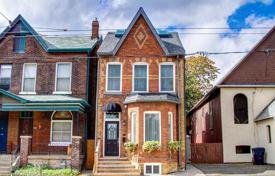 Casa de pueblo – Broadview Avenue, Toronto, Ontario,  Canadá. C$1 851 000