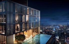 2-dormitorio apartamentos en condominio en Khlong Toei, Tailandia. $3 400  por semana