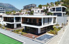 5 dormitorio villa 265 m² en Kargicak, Turquía. 49 920 000 TRY