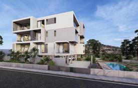 2-dormitorio apartamentos en edificio nuevo en Pafos, Chipre. 385 000 €