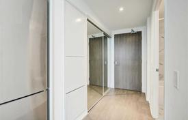 1 dormitorio piso en Jarvis Street, Canadá. C$676 000