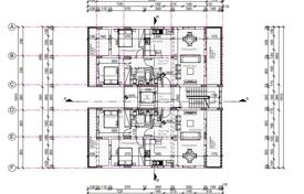 2-dormitorio apartamentos en edificio nuevo en Limasol (Lemesos), Chipre. 390 000 €