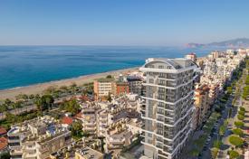 3 dormitorio ático 163 m² en Mahmutlar, Turquía. 21 045 000 TRY