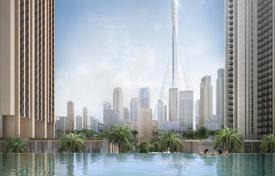 Obra nueva – Dubai Creek Harbour, Dubai, EAU (Emiratos Árabes Unidos). $487 000