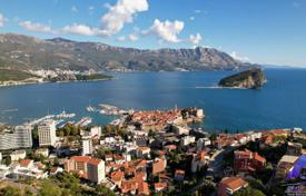 Terreno en Budva city, Montenegro. 320 000 €