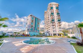 2-dormitorio apartamentos en edificio nuevo 100 m² en Mahmutlar, Turquía. 8 851 000 TRY