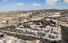2-dormitorio apartamentos en edificio nuevo en Pafos, Chipre. 330 000 €