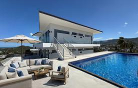 9 dormitorio villa 750 m² en Bo Phut, Tailandia. $1 163 000