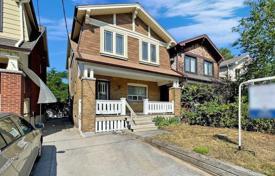 4 dormitorio casa de pueblo en Old Toronto, Canadá. C$1 852 000