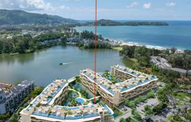 3 dormitorio piso 121 m² en Laguna Phuket, Tailandia. $1 017 000