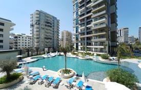 3 dormitorio piso 124 m² en Mahmutlar, Turquía. 13 271 000 TRY
