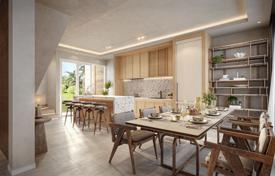 4 dormitorio villa 100 m² en Canggu, Indonesia. $365 000