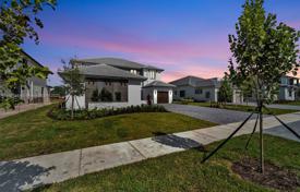 Casa de pueblo – Cooper City, Broward, Florida,  Estados Unidos. $1 835 000