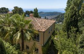 7 dormitorio villa en Villefranche-sur-Mer, Francia. 2 995 000 €