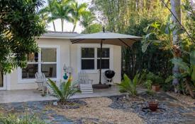 Casa de pueblo – Hollywood, Florida, Estados Unidos. $930 000