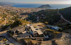 5 dormitorio villa 300 m² en Tepe, Turquía. 83 292 000 TRY