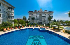 3 dormitorio piso 125 m² en Oba, Turquía. 12 216 000 TRY