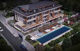 3 dormitorio piso 141 m² en Alanya, Turquía. 42 757 000 TRY