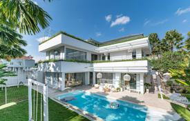 5 dormitorio villa 532 m² en Canggu, Indonesia. $895 000