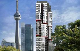 Piso – Richmond Street West, Old Toronto, Toronto,  Ontario,   Canadá. C$803 000