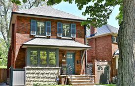 3 dormitorio casa de pueblo en Old Toronto, Canadá. C$2 275 000